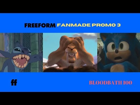 Freeform Funday Promo #3 (FANMADE)