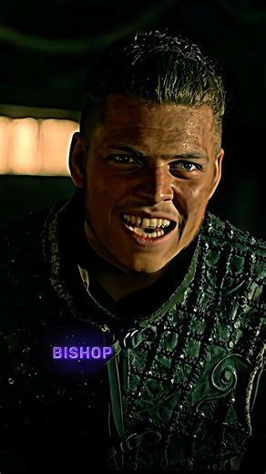 Ivar & Bishop Heahmund 😈 #valhalla #vikings #ragnar #ivartheboneless