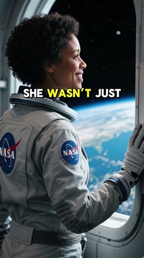 She Reached the Stars and Changed History #americanheroes #leadership #history #motivationalshorts