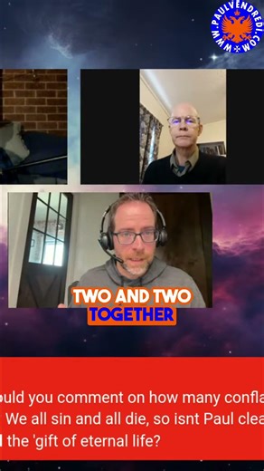 Romans 6:23 & the Fallacy of Affirming the Consequent #stevegregg #shorts #atonement