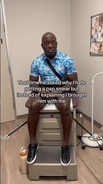 He said he still has nightmares about this moment