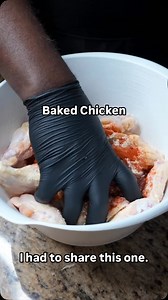 🍗🔥 Baked Chicken – Juicy, Flavorful & Straight Out the Oven Perfection! Recipe by @cookingwithtenny When we say the best, we mean it! This baked chicken is seasoned to the bone, baked until golden and juicy, and perfect for Sunday dinner or any night you want a no-fail classic. Crispy skin, tender meat, and flavor in every bite. 📌 SAVE this recipe now—it’s one you’ll come back to again and again! 👉 Follow @foodiebawse for more mouthwatering, home-cooked recipes and Southern staples! What are