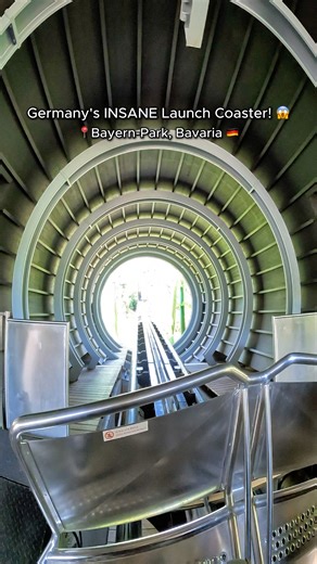 Jesiah 🤘🏽 National Coasters® on Instagram: "Germany’s most INTENSE coaster?! 😬 Freischütz may be small, but the thing is CRAZY! 🔥🎢 🎥: National Coasters® Coaster Name: Freischütz • Park Name: Bayern-Park • Fun Fact: The theme for Freischütz is based on the 18th century opera “Freischütz” by Carl Maria von Weber. The coaster has also been regarded as the most intense coaster in Germany! • Opening Date: August 21, 2011 • Closing Date: Still in operation • Location: Reisbach, #Bavaria, #German