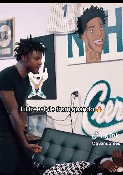 Needs to drop this fr 🔥 #quandorondo #fypシ #foryou #trending #viral #freestyle