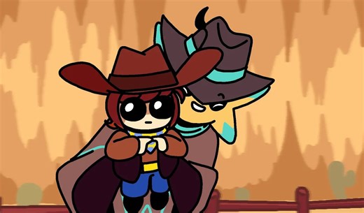 【Undertale动画/中字】武器商店 [Undertale Yellow]（BY：Pototo）