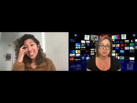 Eco Activist Brown Girl Green, Kristy Drutman inside COP26 & Youth Activism anger with World Leaders