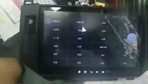 安卓导航方向盘按键学习设置