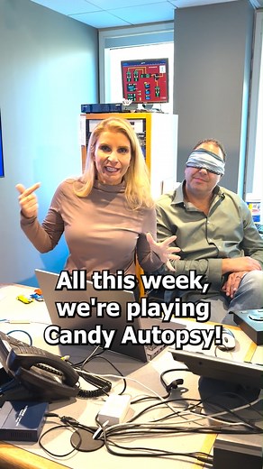 We’re playing Candy Autopsy all week for a chance to win a $50 Target Gift Card! 🍭Text CANDY to 1-800-330-9999 for your chance to play and guess your favorite candy ingredients! | WALK 97.5