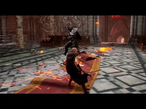 Cervus Blade - Final Boss got obliterated