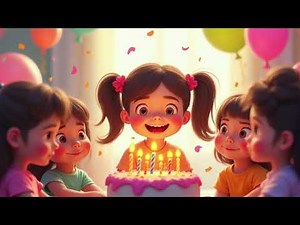 Happy birthday Kathy - A unique birthday song for Kathy