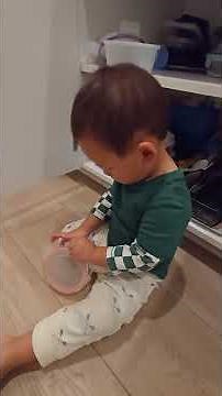 Proud Toddler Moment—Mastering Glasslock Containers! 😄🫙 | Day 684