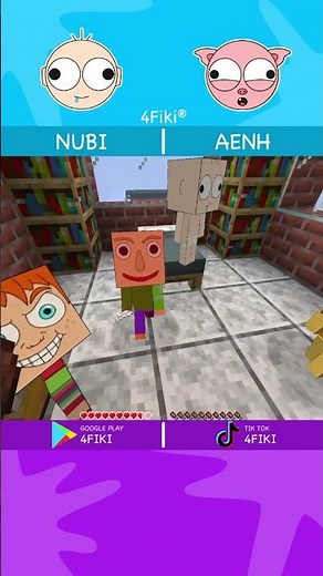 BALD'S SECRET CLUB BASICS BALDI 3