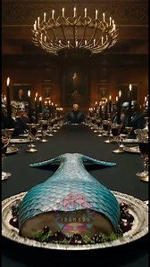 The Secret Aquarium: Elite Dining #mermaid #mermaids #viral Disclaimer: This video is for entertainment purposes only. All characters and scenes are fictional. | IronSun