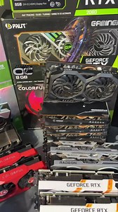 21K views · 42 reactions | ❗️USED GPU PRICELIST❗️ GALAX GeForce®...
