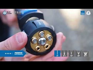 AR BLUE CLEAN - Twin Flow 5.0 ITA