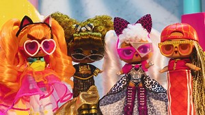 33K views · 985 reactions | Real hair. Real fashions. Real tall shoes. The newest sisters are making their debut! LOL Surprise JK dolls are available for presale NOW at... The Official LOL Surprise Store: https://bit.ly/officiallolsurprisestore Amazon.com: https://bit.ly/lol-amz-july20 Target: https://bit.ly/lol-tgt-july20 Walmart: https://bit.ly/lol-wmt-july20 | LOL Surprise | Facebook