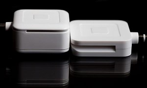 Former Apple engineer slims down Square's credit card reader | AppleInsider