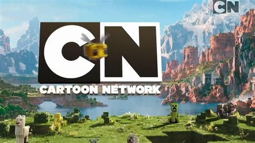 CN卡通频道亚洲台 CINEMAX《MINECRAFT麦块电影／我的世界大电影》预热宣传片