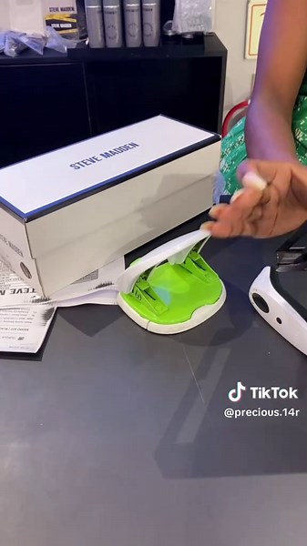 Early Birthday Gifts from Steve Madden South Africa