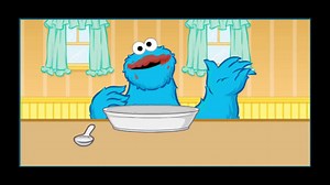 Sesame Street Alphabet Soup Cartoon Animation PBS Kids Game Play Walkthrough
