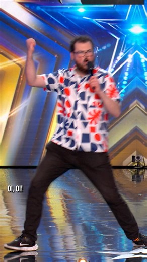 New episode loading... 🔜🌟 The BGT auditions continue TONIGHT at 7:30pm on ITV1, ITVX and STV. | Britain's Got Talent