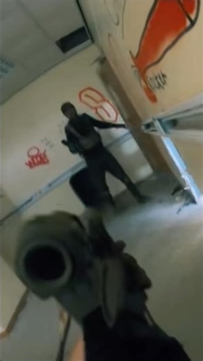 Airsoft SAVAGE tracer cqb PART 2 (the lost footage)