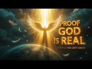 “Proof God Is Real | Miracles Caught On Camera That Will Change Your Life”