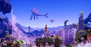 Platforming, Puzzles and Stealth Take Center Stage in PLANET ALPHA