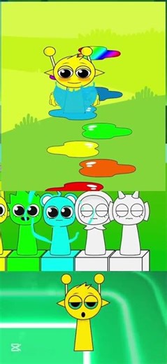 Sprunki Funny Run 🎮 Crazy Levels Gameplay | Tiles Hop |