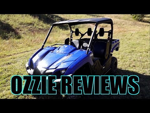 Yamaha "Viking 700" Utility Vehicle (ATV UTV SXS Side by Side Farm Work)