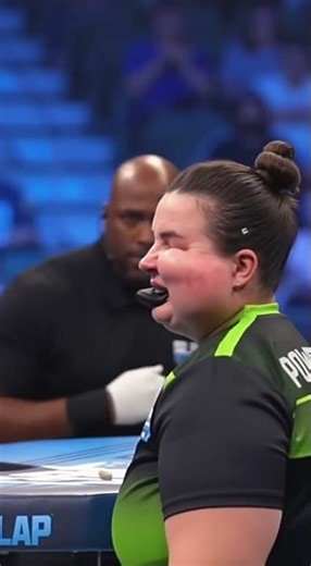 Her Cheek Just Exploded! (Unreal Slap Reaction) 🤯 #sora2