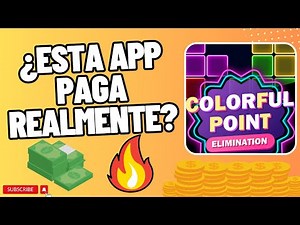Colorful Point Elimination – Legit App? Does It Pay You Fast? 💰MAKE MONEY FAST 💸