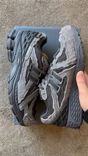 NEW SNEAKER UNBOXING! SIZE? EXCLUSIVE NB! #youtubeshorts #youtubeshortsviral #sneakerunboxing