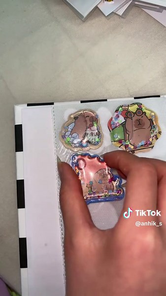 Creative Sticker Ideas for Your Photo Album