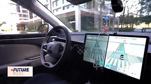 China: Autonomous vehicles reshape the future of mobility in China, Europe