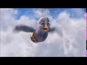 Ice Age DVD Menu (Disc 1)