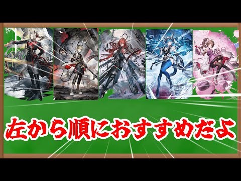 [Endfield] Miscellaneous Howa Regular 6-star Operator Exchange Recommendations Explanation [Arkni...