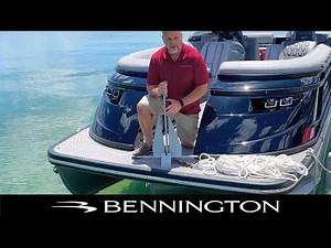 Boat Anchors | Bennington DockTalk