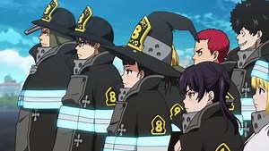 309K views · 1.4K shares | Special Fire Force Company 8 are back, baby! Watch Fire Force Season 2 now on AnimeLab! ‍‍ https://bit.ly/2O3Tg3x | Funimation | Facebook