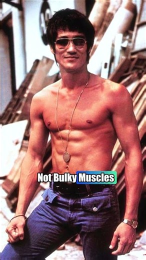 Bruce Lee's Incredible Strength Explained | Fact vs Myth #brucelee #kungfu