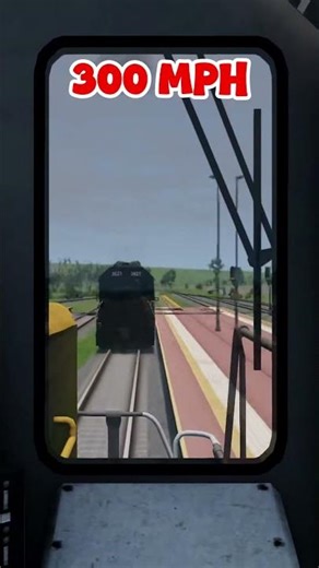 Train Collision at Different Speeds 🤔 BeamNG.drive