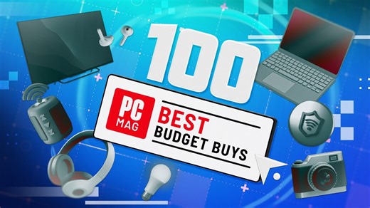 The Top 100 Best Budget Buys: Beat Tech Price Hikes With These Expert-Tested Picks