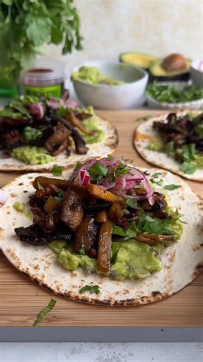 Waitrose | AVOCADO & CHORIZO TACOS 🌮🥑 These speedy, easy tacos have 8 plant varieties thanks to the ✨Perfectly Ripe Avocado✨ and mushrooms. Head to... | Instagram