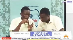 😆Easy bro, easy! Allow! w/ UNIVERSITY PRACTICE SENIOR HIGH SCHOOL📮 | High Schools Society