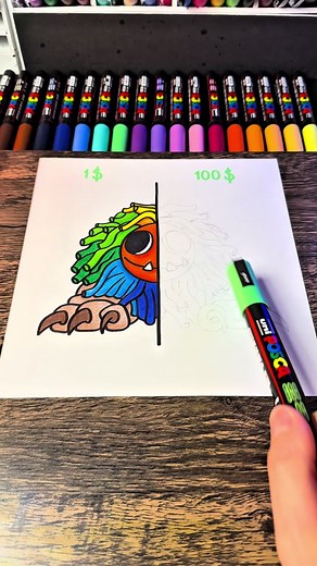 Drawing Yarnaby from Poppy Playtime: Step-by-Step Guide