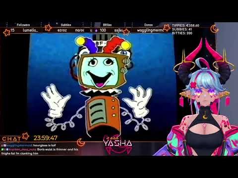 Walten Files Reaction (2/2) | VOD 19.11.25 |