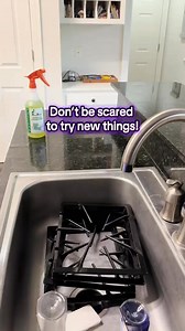 131K views · 2.5K reactions | Crazy cleaning tips! #mycrazycleaninglife #crazycleaninglady222 #cleaninghacksthatwork #cleaningvideos #cleaninghack #CleaningHacks #clean #crazycleaninglady | Samantha R Mancuso | Facebook