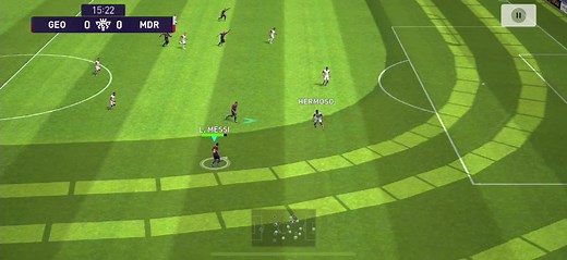 messi fake 🥴#fyp #game #pesmobile2021 #gamer #topgamer #gameover #pes #pesmtch