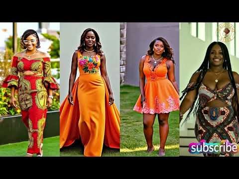 BEST OF AFRICAN FASHION THAT WILL BLOW YOUR MIND!