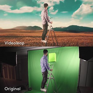 2.2K views · 2.1K reactions | The world’s leading mobile video editor is now on Android! | Videoleap by Lightricks | Facebook